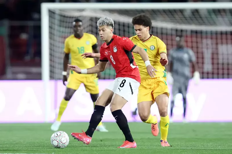 لاعب زيمبابوي: كنا قريبين من الفوز على منتخب مصر لو تجنبنا بعض الأخطاء 